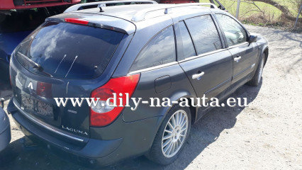 Renault Laguna 3,0 V6 na díly Plzeň / dily-na-auta.eu