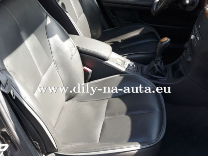 Renault Laguna 3,0 V6 na díly Plzeň / dily-na-auta.eu