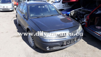 Renault Laguna 3,0 V6 na díly Plzeň / dily-na-auta.eu