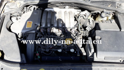 Renault Laguna 3,0 V6 na díly Plzeň / dily-na-auta.eu