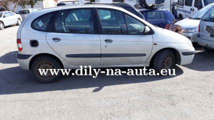 Renault Scenic 2003 1,6 16v na díly Plzeň / dily-na-auta.eu