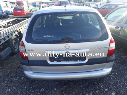 Opel Vectra combi díly Hradec Králové / dily-na-auta.eu