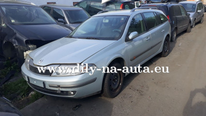 Renault Laguna 2 1,8 16v na díly Plzeň / dily-na-auta.eu