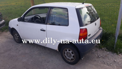 Seat Arosa 1,6i na díly Plzeň