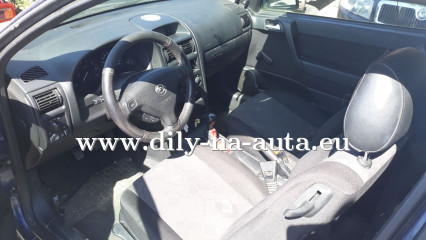 Astra G coupe modrá na díly Plzeň / dily-na-auta.eu Astra G coupe modrá na díly Plzeň / dily-na-auta.eu