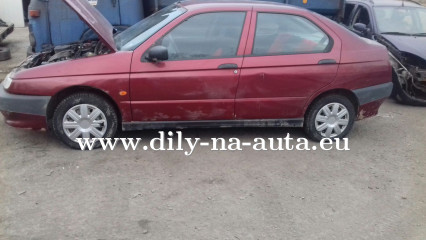 Alfa Romeo 146 vínová na náhradní díly Písek / dily-na-auta.eu