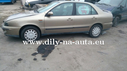 Fiat Marea na náhradní díly Písek