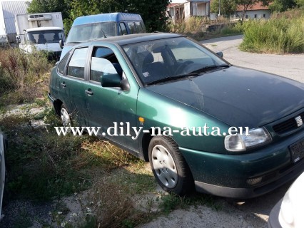 Seat Cordoba 1,6 benzín 74kw 1999 na náhradní díly Brno / dily-na-auta.eu