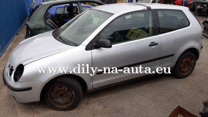 VW Polo 9N1 na náhradní díly Plzeň