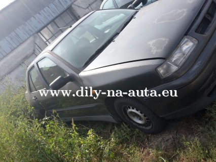 Seat Toledo 1,6 benzín 55kw 1996 na náhradní díly Brno / dily-na-auta.eu