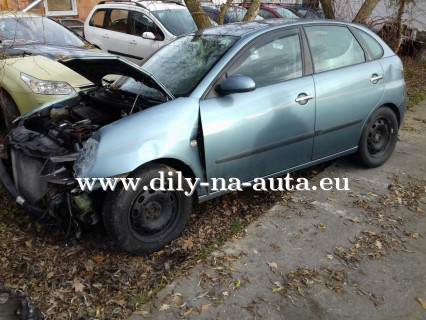 Seat Ibiza 2004 na díly Plzeň / dily-na-auta.eu