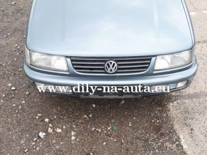 VW Passat variant šedá na náhradní díly Brno / dily-na-auta.eu