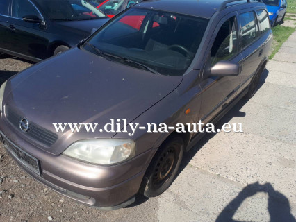 Opel Astra na náhradní díly Brno