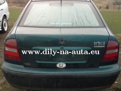 Škoda Octavia GLX na náhradní díly Brno / dily-na-auta.eu
