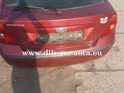 Ford Mondeo vínová na náhradní díly Brno / dily-na-auta.eu