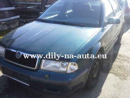 Škoda Octavia 1,8 benzín 1998 na náhradní díly Brno / dily-na-auta.eu