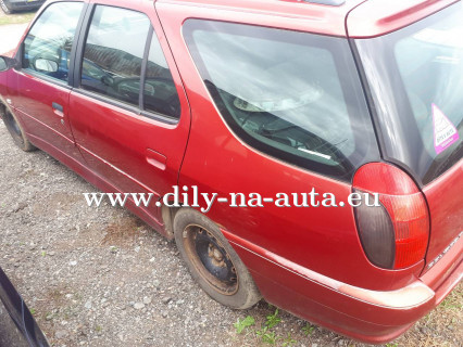 Peugeot 306 vínová na náhradní díly Brno