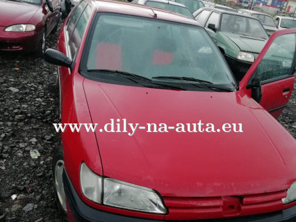 Peugeot 106 náhradní díly Hradec Králové