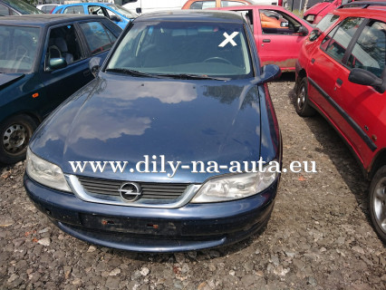 Opel Vectra combi díly Chrudim / dily-na-auta.eu