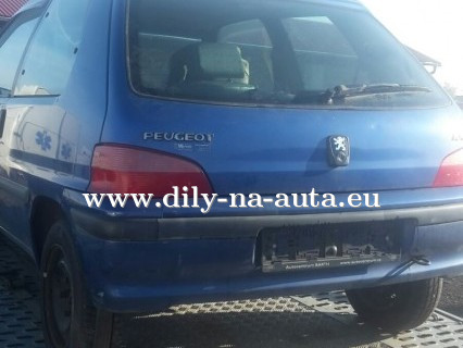 Peugeot 106 na náhradní díly Pardubice