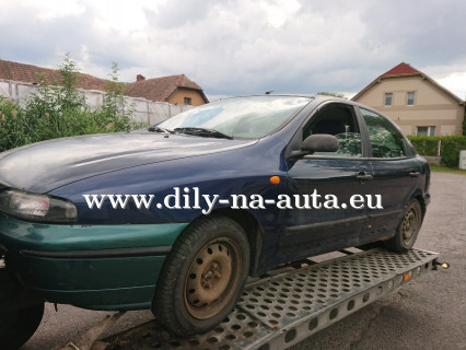 Fiat Brava díly Chrudim / dily-na-auta.eu