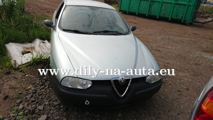 Alfa 156 náhradní díly Chrudim / dily-na-auta.eu