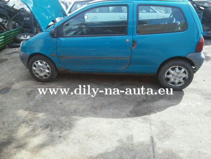 Renault Twingo modrá na náhradní díly Písek / dily-na-auta.eu