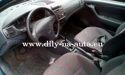 Fiat Bravo 1.6 16v na náhradní díly České Budějovice / dily-na-auta.eu