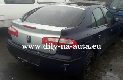 Renault Laguna náhradní díly Pardubice / dily-na-auta.eu