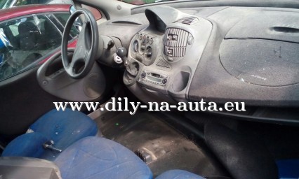 Fiat Multipla 1,9jtd na náhradní díly České Budějovice / dily-na-auta.eu