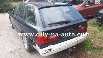 BMW e34 520i na náhradní díly Plzeň / dily-na-auta.eu BMW e34 520i na náhradní díly Plzeň / dily-na-auta.eu