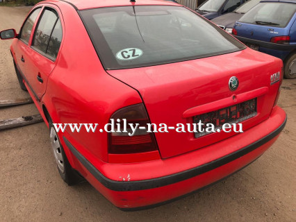 Škoda Octavia I díly Hradec Králové