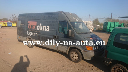 Iveco Daily náhradní díly Hradec Králové / dily-na-auta.eu