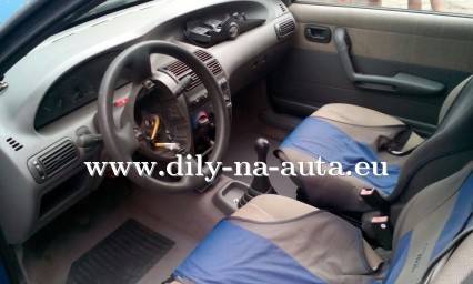 Fiat Punto 1,1i na náhradní díly České Budějovice / dily-na-auta.eu