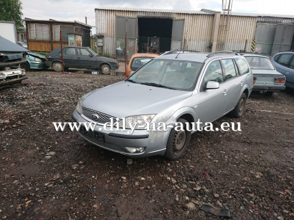 Ford Mondeo náhradní díly Hradec Králové / dily-na-auta.eu