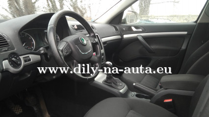 Škoda Octavia stříbrnošedá - díly z tohoto vozu / dily-na-auta.eu