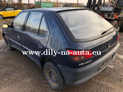 Peugeot 106 náhradní díly Hradec Králové