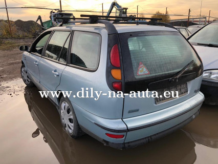 Fiat Marea díly Hradec Králové / dily-na-auta.eu