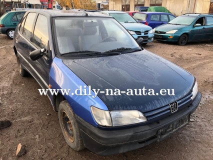 Peugeot 106 náhradní díly Pardubice / dily-na-auta.eu