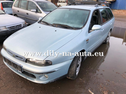 Fiat Marea náhradní díly Pardubice / dily-na-auta.eu