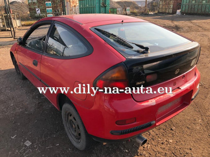 Mazda 323 náhradní díly Hradec Králové / dily-na-auta.eu