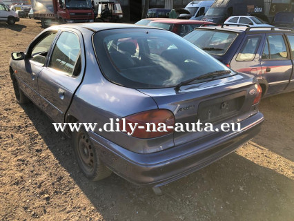 Ford Mondeo náhradní díly Hradec Králové / dily-na-auta.eu