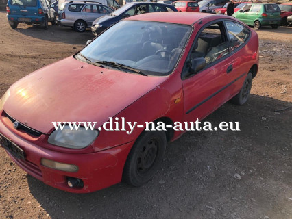 Mazda 323 náhradní díly Pardubice / dily-na-auta.eu