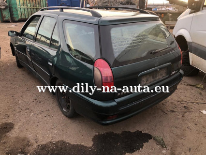 Peugeot 306 combi náhradní díly Hradec Králové