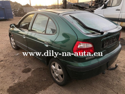 Renault Megane náhradní díly Hradec Králové