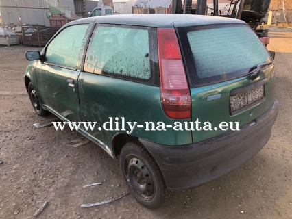 Fiat Punto náhradní díly Hradec Králové / dily-na-auta.eu