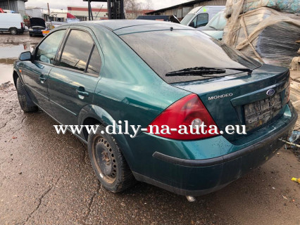 Ford Mondeo náhradní díly Hradec Králové / dily-na-auta.eu