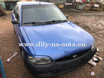 Ford Escort náhradní díly Pardubice / dily-na-auta.eu