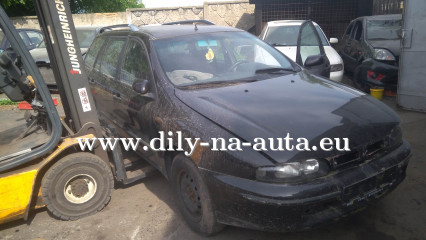 Fiat Marea vínová - díly z tohoto vozu / dily-na-auta.eu