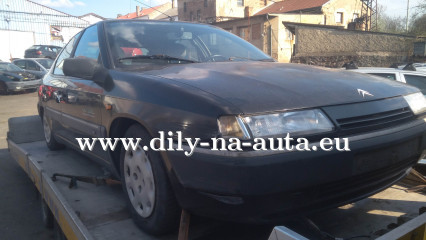 Citroen Xantia - díly z tohoto vozu